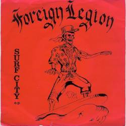 Foreign Legion : Surf City